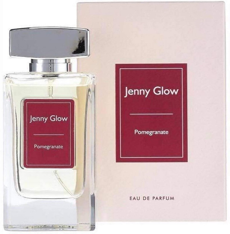 Jenny Glow - Pomegranate